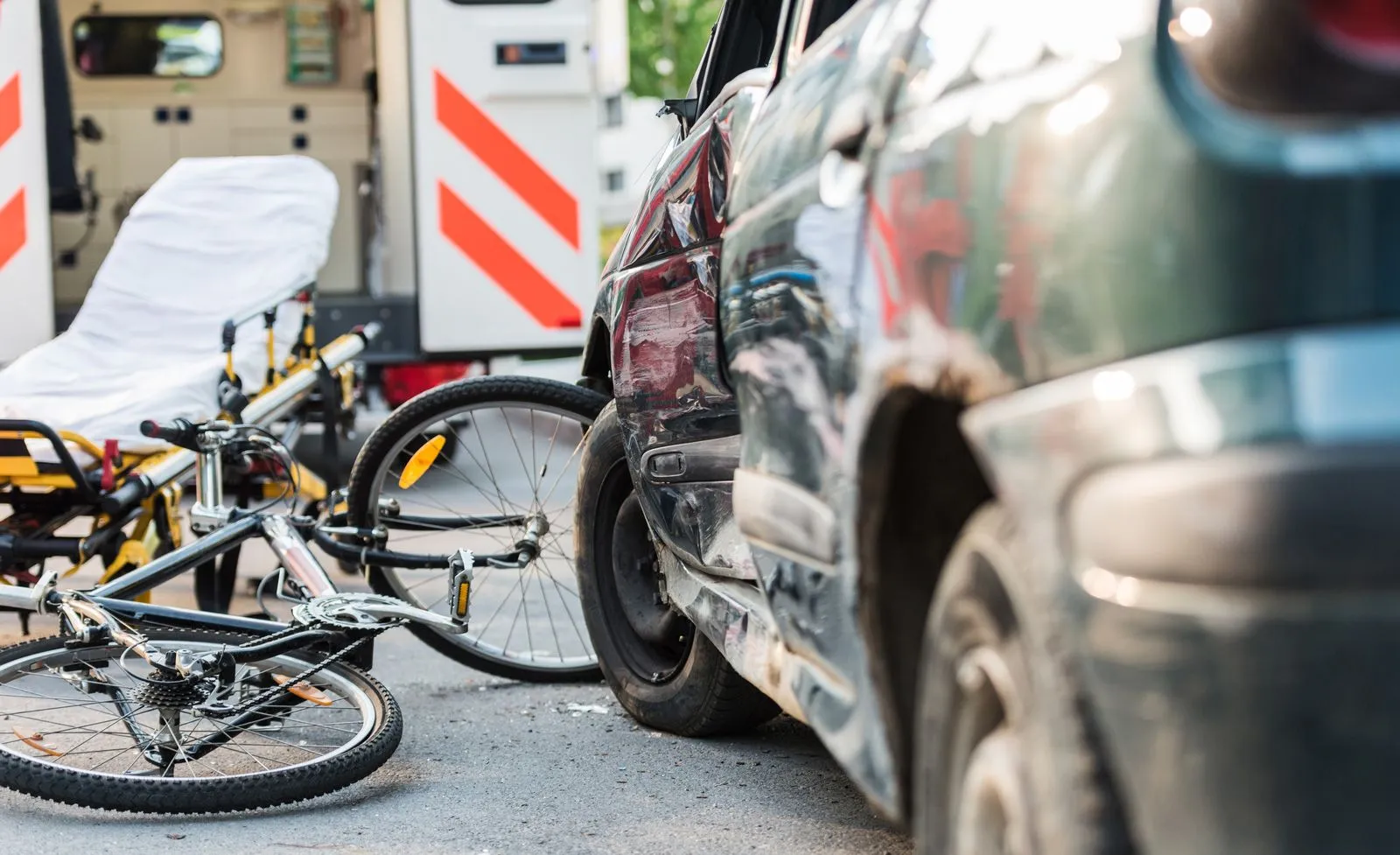 Bicycle Accident Attorneys